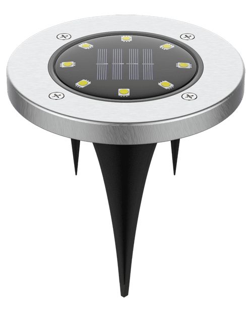 Lumière Solaire Jardin Pro – إضاءة شمسية احترافية للحدائق