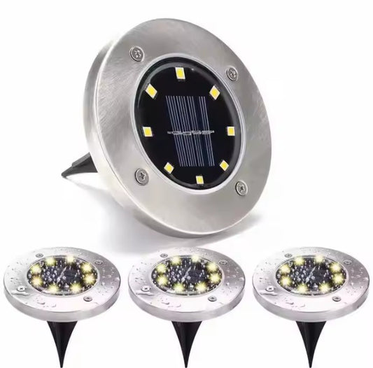 Lumière Solaire Jardin Pro – إضاءة شمسية احترافية للحدائق