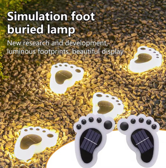 👣 BabyStep Solaire – خطوات صغيرة... نور كبير! / Petits pas, grande lumière !